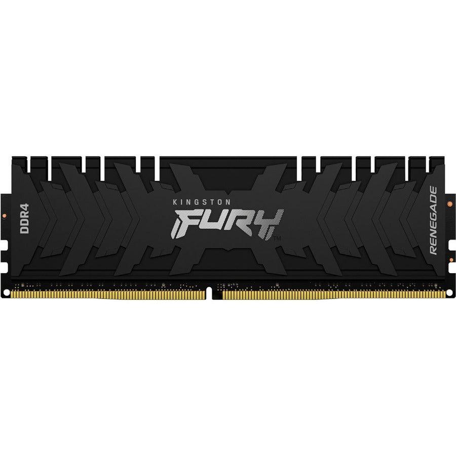 Kingston Technology Fury Renegade Memory Module 128 Gb 4 X 32 Gb Ddr4 3600 Mhz