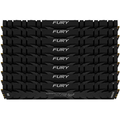 Kingston Technology Fury Renegade Memory Module 128 Gb 8 X 16 Gb Ddr4 3000 Mhz