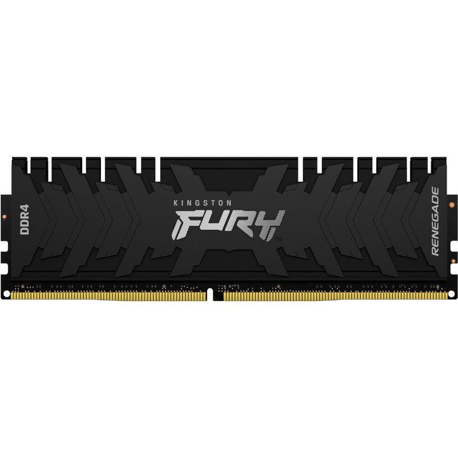 Kingston Technology Fury Renegade Memory Module 16 Gb 2 X 8 Gb Ddr4 3600 Mhz