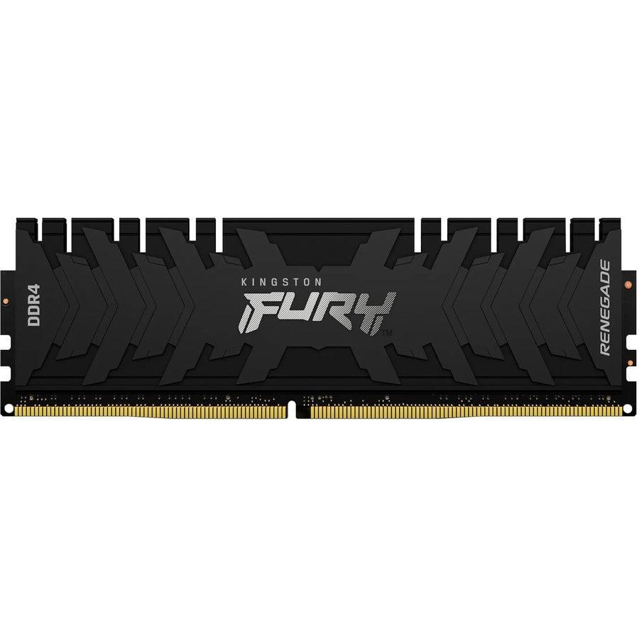 Kingston Technology Fury Renegade Memory Module 256 Gb 8 X 32 Gb Ddr4 3200 Mhz