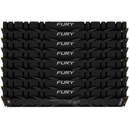 Kingston Technology Fury Renegade Memory Module 256 Gb 8 X 32 Gb Ddr4 3200 Mhz