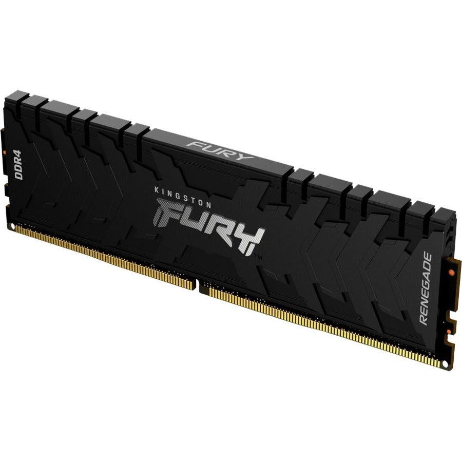 Kingston Technology Fury Renegade Memory Module 32 Gb 1 X 32 Gb Ddr4 2666 Mhz