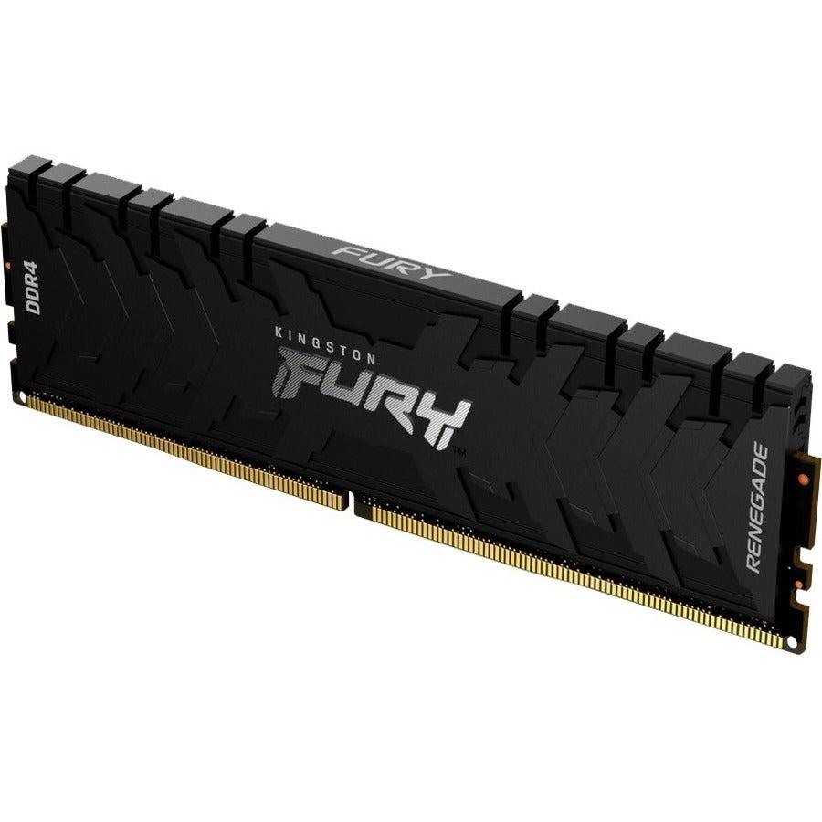 Kingston Technology Fury Renegade Memory Module 32 Gb 1 X 32 Gb Ddr4 3600 Mhz