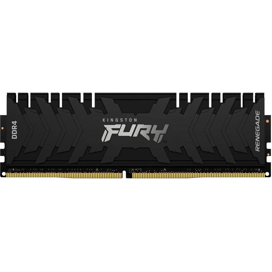 Kingston Technology Fury Renegade Memory Module 32 Gb 2 X 16 Gb Ddr4 3000 Mhz