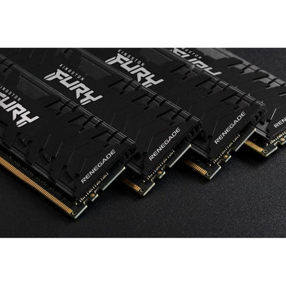 Kingston Technology Fury Renegade Memory Module 32 Gb 4 X 8 Gb Ddr4 2666 Mhz