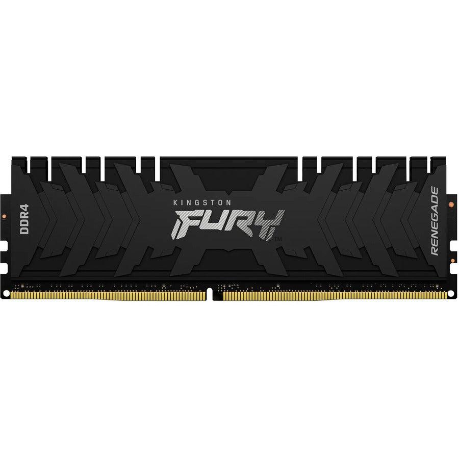 Kingston Technology Fury Renegade Memory Module 32 Gb 4 X 8 Gb Ddr4 2666 Mhz