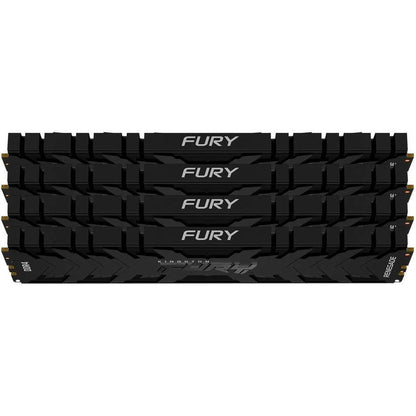 Kingston Technology Fury Renegade Memory Module 32 Gb 4 X 8 Gb Ddr4 2666 Mhz