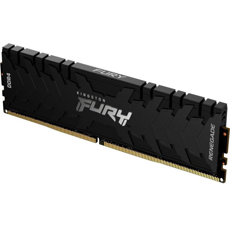 Kingston Technology Fury Renegade Memory Module 8 Gb 1 X 8 Gb Ddr4 4000 Mhz