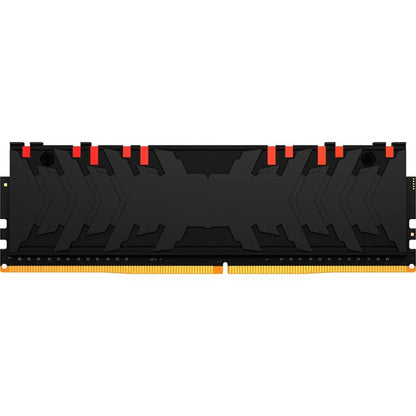 Kingston Technology Fury Renegade Rgb Memory Module 128 Gb 4 X 32 Gb Ddr4 3200 Mhz