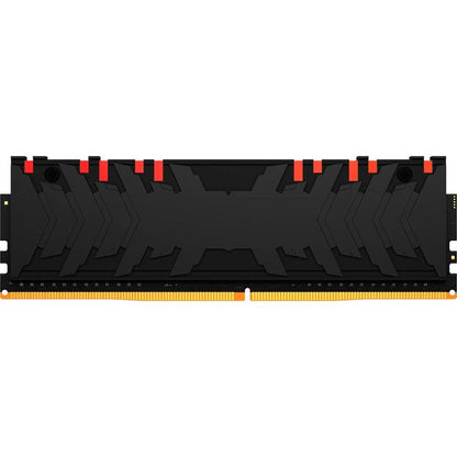 Kingston Technology Fury Renegade Rgb Memory Module 128 Gb 4 X 32 Gb Ddr4 3600 Mhz