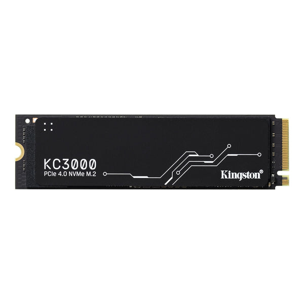 Disques SSD NVMe pour systèmes clients - Kingston Technology