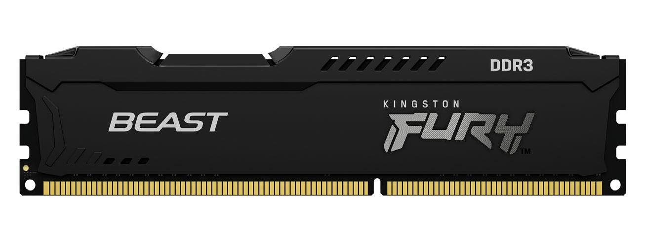 Kingston Technology Kf316C10Bbk2/16 Memory Module 16 Gb 2 X 8 Gb Ddr3 1600 Mhz