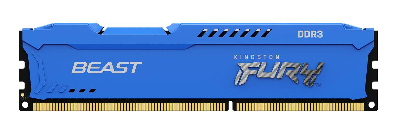 Kingston Technology Kf316C10Bk2/16 Memory Module 16 Gb 2 X 8 Gb Ddr3 1600 Mhz