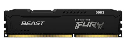 Kingston Technology Kf318C10Bbk2/16 Memory Module 8 Gb 2 X 8 Gb Ddr3 1866 Mhz