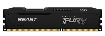 Kingston Technology Kf318C10Bbk2/8 Memory Module 8 Gb 2 X 4 Gb Ddr3 1866 Mhz