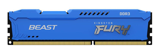 Kingston Technology Kf318C10Bk2/16 Memory Module 16 Gb 2 X 8 Gb Ddr3 1866 Mhz