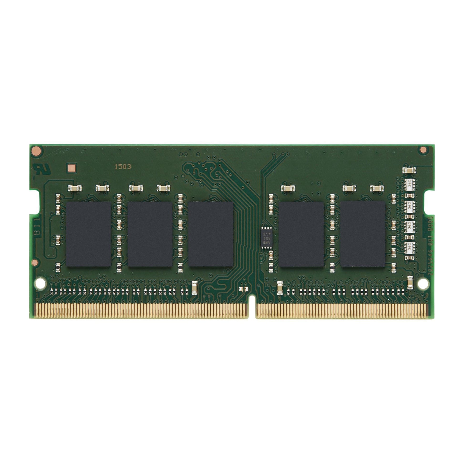 Kingston Technology Ksm26Ses8/16Hc Memory Module 16 Gb Ddr4 2666 Mhz Ecc