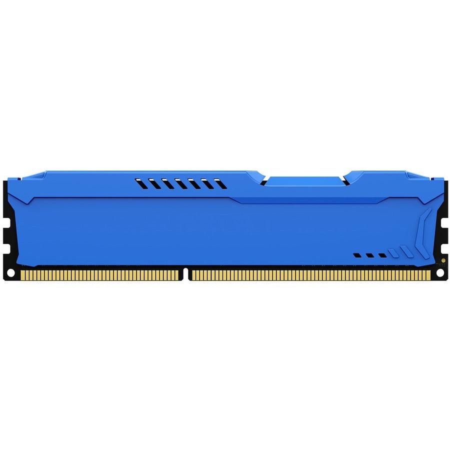 Kingston Technology Kf316C10Bk2/8 Memory Module 8 Gb 2 X 4 Gb Ddr3 1600 Mhz