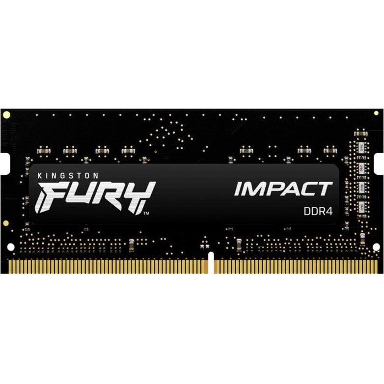 Kingston Technology Kf426S16Ib/16 Memory Module 16 Gb 1 X 16 Gb Ddr4 2666 Mhz