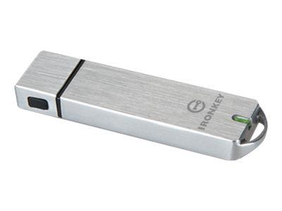 Kingston Technology S1000 Usb Flash Drive 32 Gb Usb Type-A 3.2 Gen 1 (3.1 Gen 1) Silver