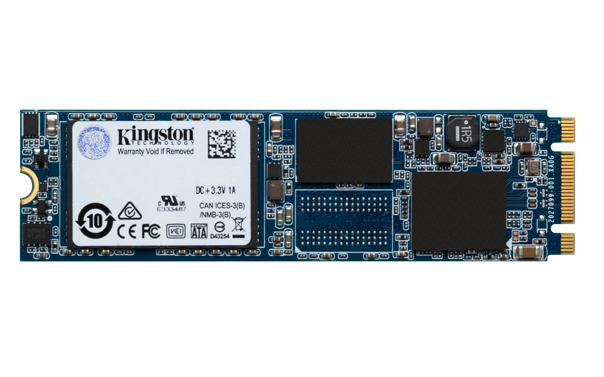 Kingston Technology Uv500 M.2 960 Gb Serial Ata Iii 3D Tlc