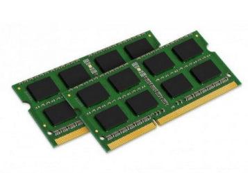 Kingston Technology Valueram 16Gb Ddr3L 1600Mhz Kit Memory Module 2 X 8 Gb