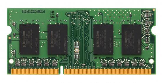 Kingston Technology Valueram 4Gb Ddr3L 1600Mhz Memory Module 1 X 4 Gb