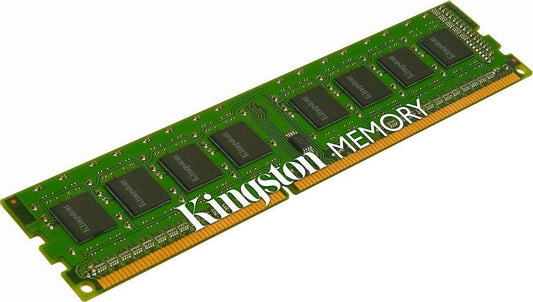 Kingston Technology Valueram Kvr16N11S8H/4 Memory Module 4 Gb Ddr3 1600 Mhz