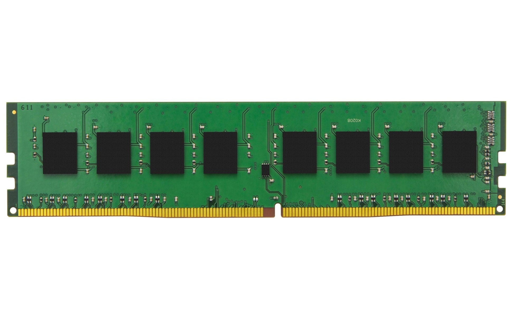 Kingston Technology Valueram Kvr32N22D8/32 Memory Module 32 Gb 1 X 32 Gb Ddr4 3200 Mhz