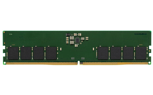 Kingston Technology Valueram Kvr48U40Bs8-16 Memory Module 16 Gb 1 X 16 Gb Ddr5 4800 Mhz