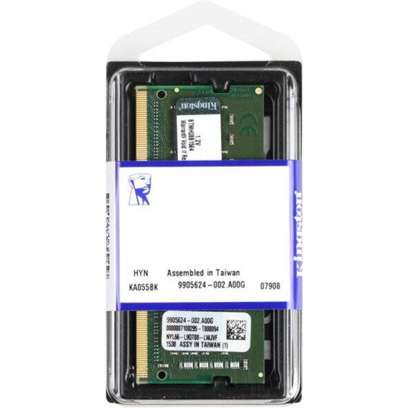 Kingston Technology Valueram Kcp426Ss6/4 Memory Module 4 Gb 1 X 4 Gb Ddr4 2666 Mhz