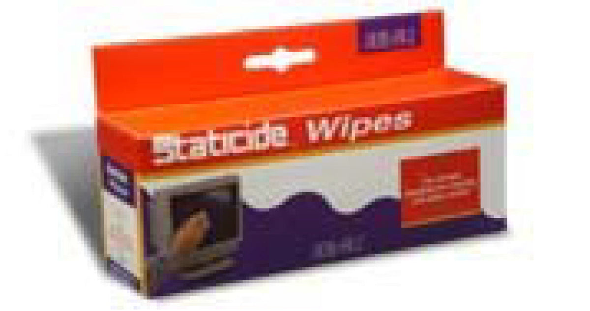 Kodak Staticide Cleaning Wipes 8965519
