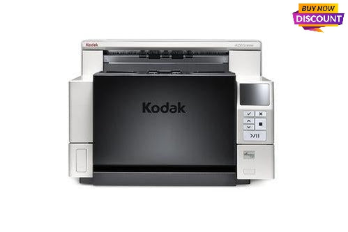 Kodak I4250 Scanner Adf Scanner 600 X 600 Dpi A3 Black, White