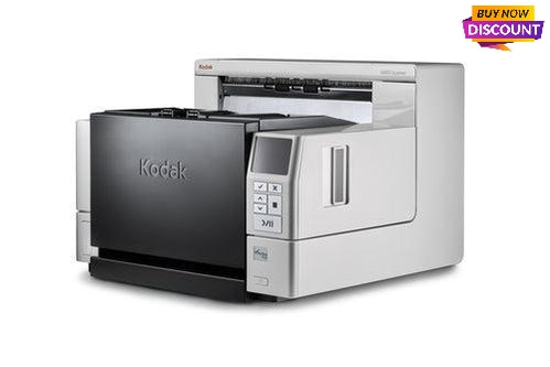 Kodak I4850 Scanner Adf Scanner 600 X 600 Dpi A3 Black, White