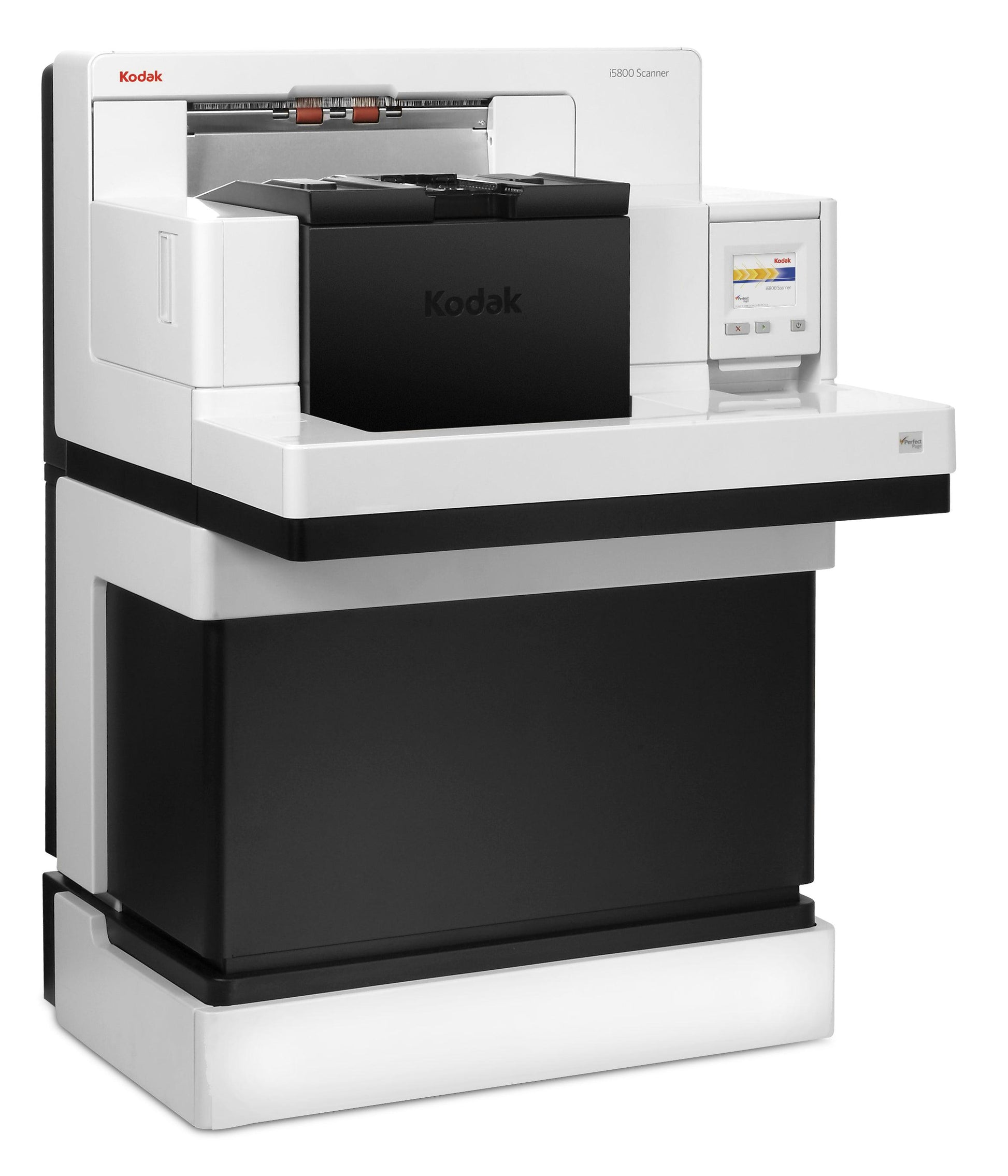 Kodak I5850 Scanner Adf Scanner 600 X 600 Dpi A3 Black, White