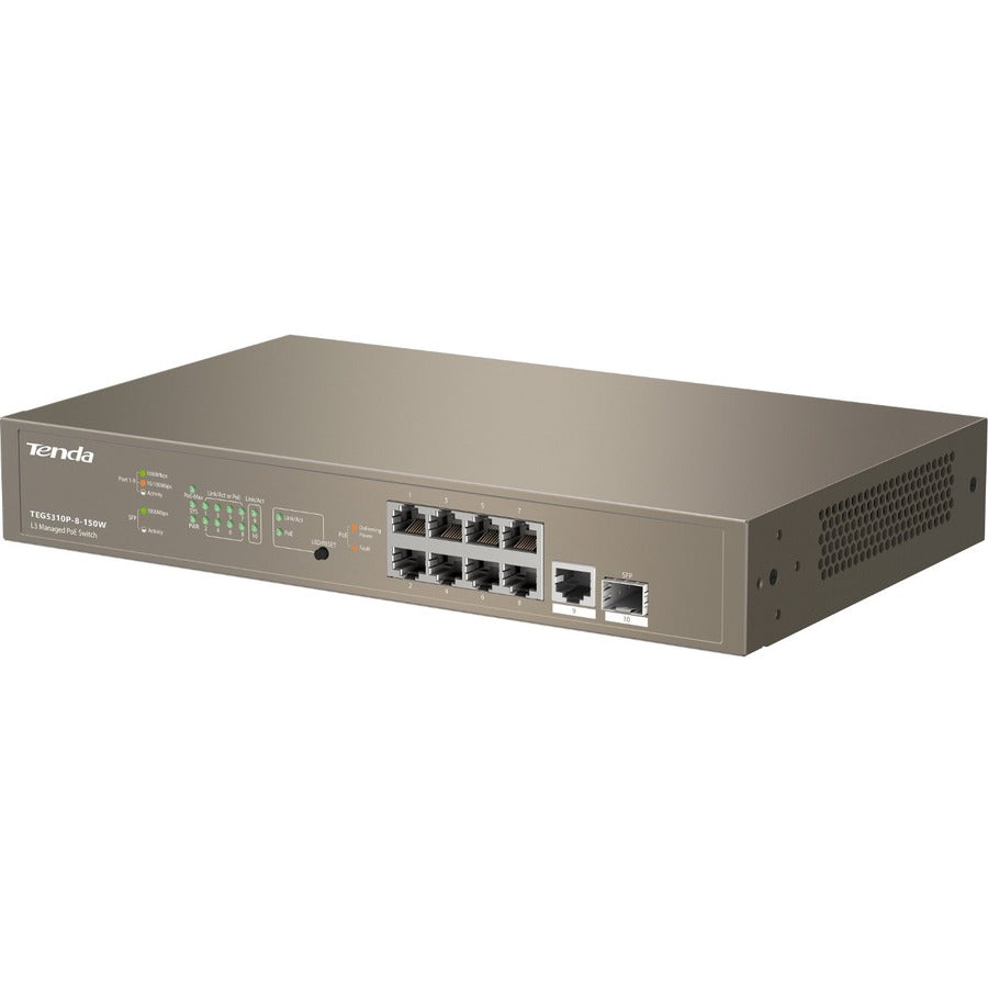 L3 Managed Poe Switch L3,Managed Poe Switch