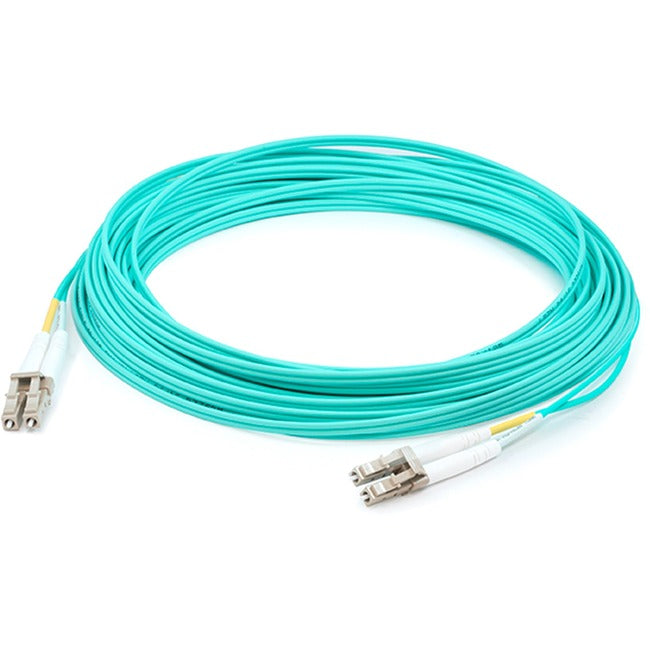 Lc M/M Patch Cbl,31M Aqua Os2 Riser Fiber