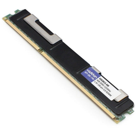 Lenovo 03X3815 Comp Memory,4Gb Ddr3-1333Mhz Ecc 1.5V Dr Rdimm