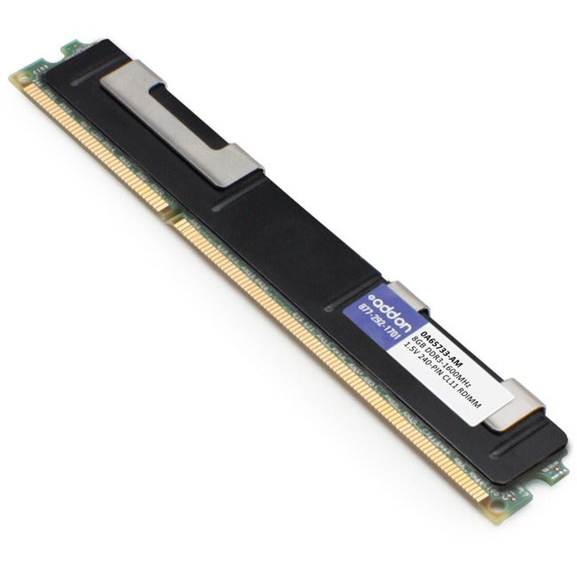 Lenovo 0A65733 Comp Memory,8Gb Ddr3-1600Mhz Ecc Srx4 Rdimm