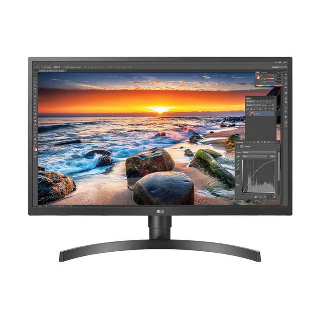 Lg 27Bl55U-B 27 Inch 1,000:1 5Ms Ips Hdr Uhd 4K Hdmi/Displayport Monitor