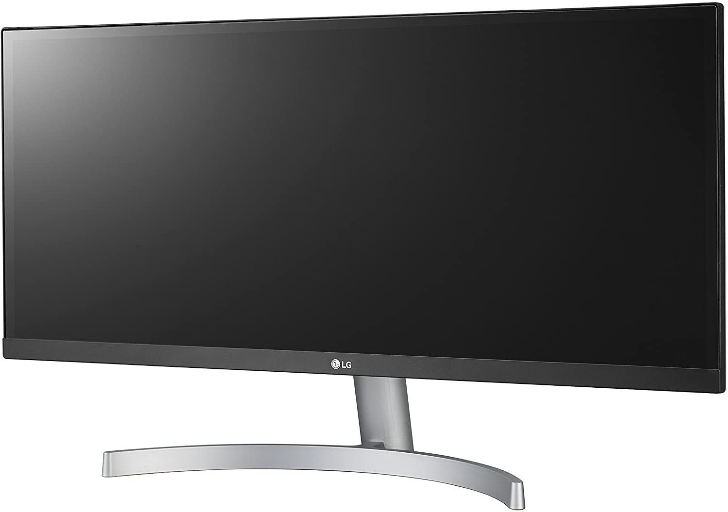 Lg 29Wk600-W 29" Ultrawide 21:9 Ips Multitasking Monitor With Hdr10 And Freesync