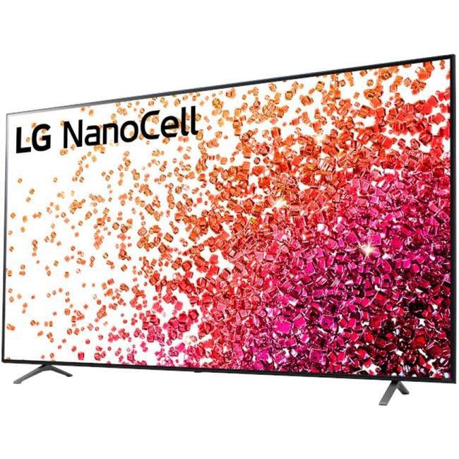 Lg 75 75Nano75Upa 74.5" Smart Led-Lcd Tv - 4K Uhdtv