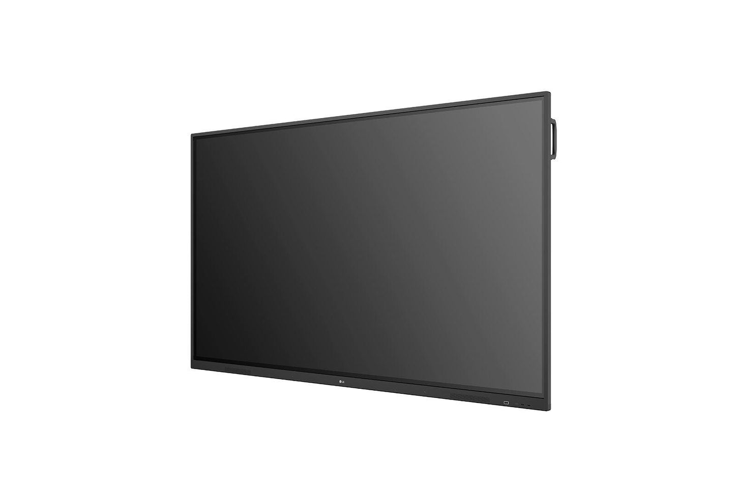 Lg 75Tr3Dj-B Signage Display Interactive Flat Panel 190.5 Cm (75") Ips 330 Cd/M² 4K Ultra Hd Black Touchscreen 16/7