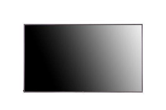 Lg 75Uh5F-H Signage Display Digital Signage Flat Panel 190.5 Cm (75") Ips Wi-Fi 500 Cd/M² 4K Ultra Hd Black Web Os 24/7