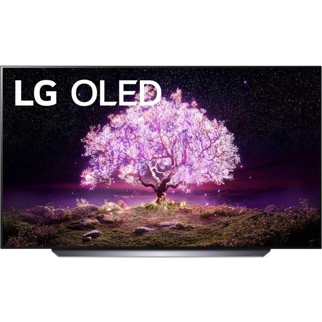 Lg C1 Oled48C1Pub 48.2" Smart Oled Tv - 4K Uhdtv