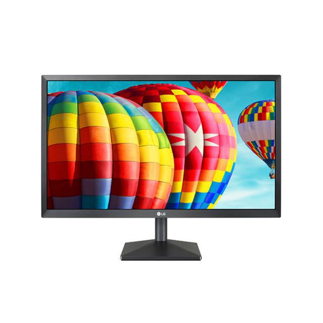 Lg Electronics 27Bk430H-B 27 Inch 5,000,000:1 5Ms Hdmi/Vga Led Lcd Monitor (Black)