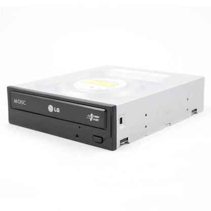 Lg Electronics Gh24Nsc0B 24X Sata Super-Multi Dvd Internal Rewriter, Bulk