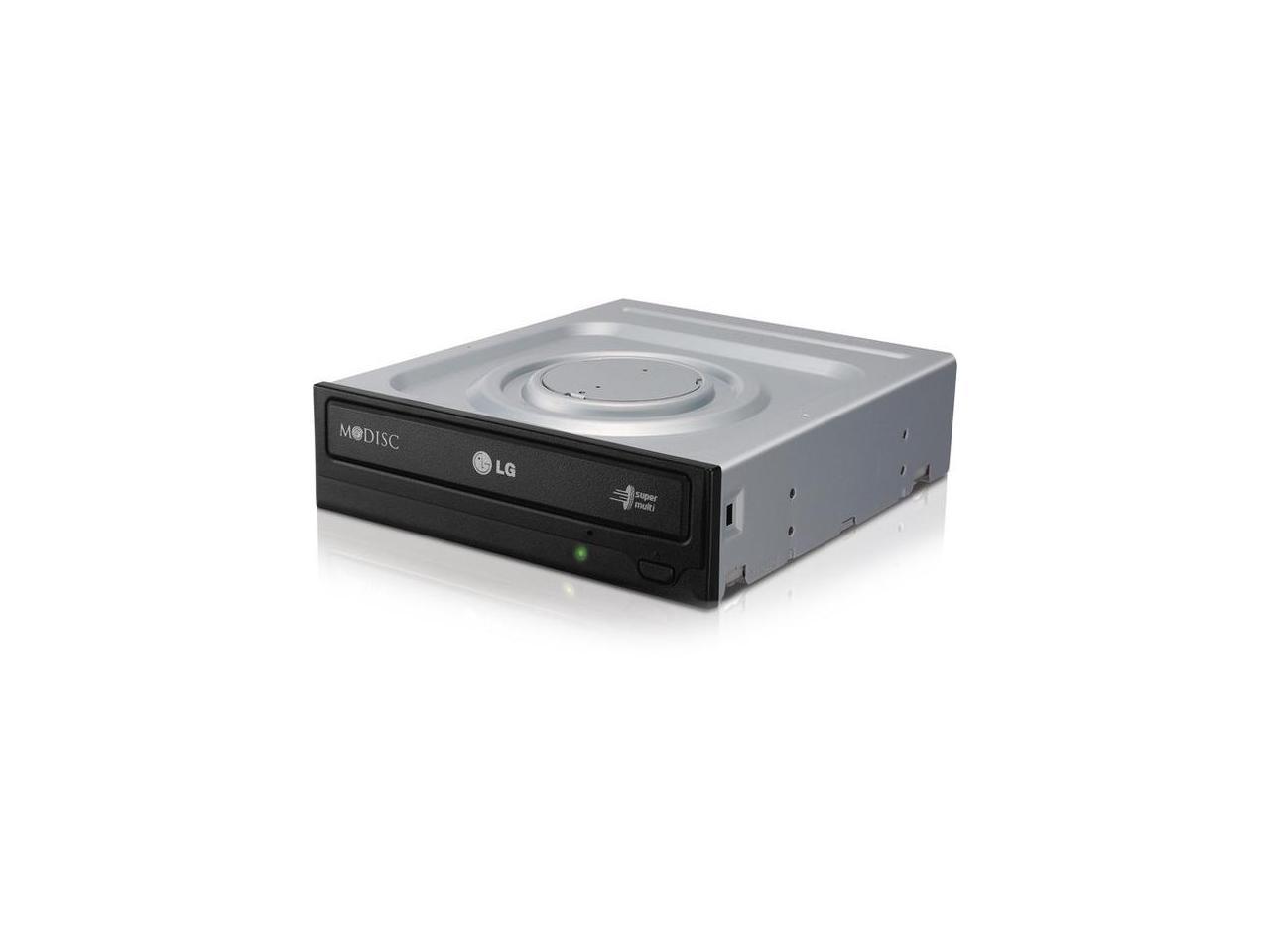 Lg Electronics Gh24Nsc0R 24X Sata Super-Multi Dvd Internal Rewriter, Retail