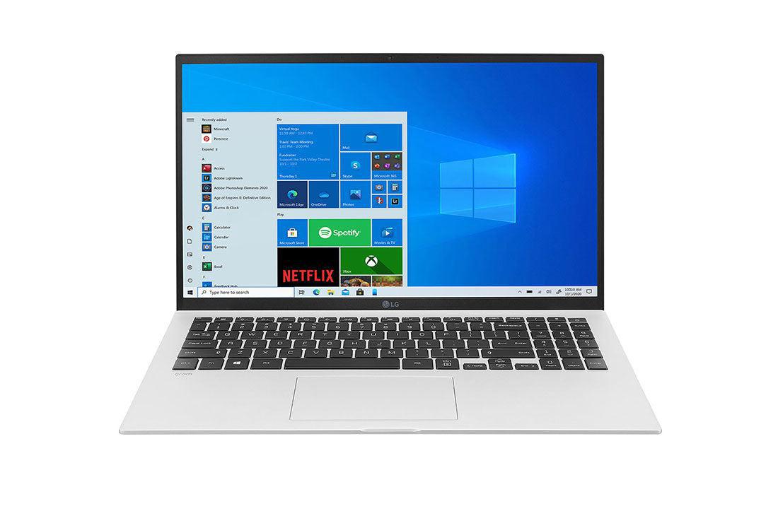 Lg Gram 15Z90P Notebook 39.6 Cm (15.6") Full Hd Intel® Core™ I7 16 Gb Lpddr4X-Sdram 1000 Gb Ssd Wi-Fi 6 (802.11Ax) Windows 10 Pro Silver