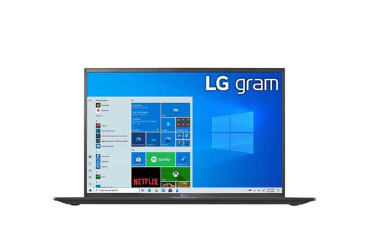 Lg Gram 16Z90P-N.Apb7U1 Notebook 40.6 Cm (16") Wqxga Intel® Core™ I7 16 Gb Lpddr4X-Sdram 1000 Gb Ssd Wi-Fi 6 (802.11Ax) Windows 10 Pro Black